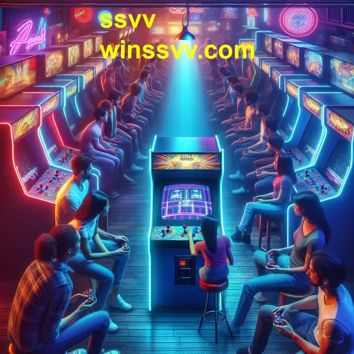 A Evolução dos Jogos Arcade: Da Nostalgia à Modernidade