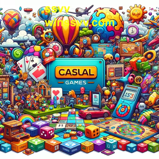 A Ascensão dos Jogos Casuais: Entretenimento Acessível para Todos